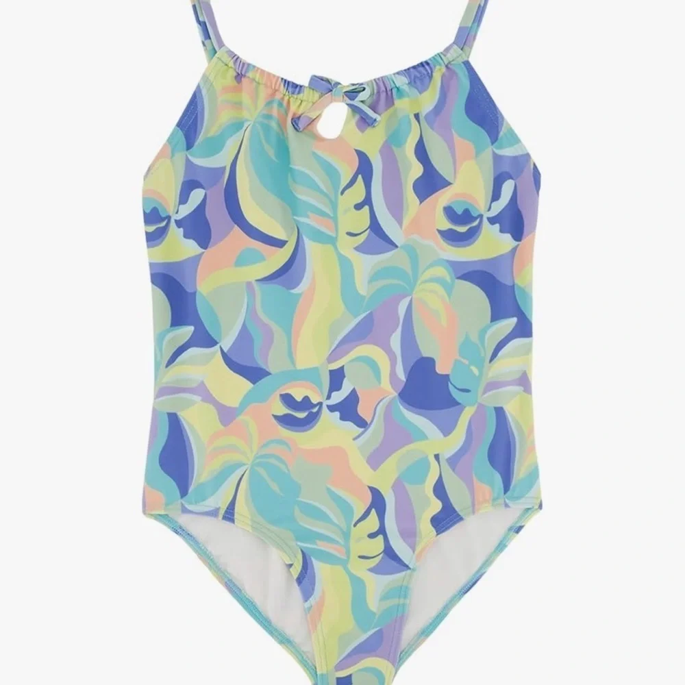 Billabong Girls Return To Paradise One Piece 14